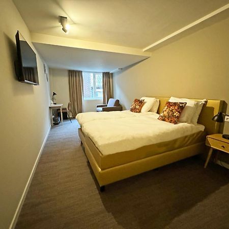 Hotel Spaander BW Signature Collection Волендам Екстериор снимка