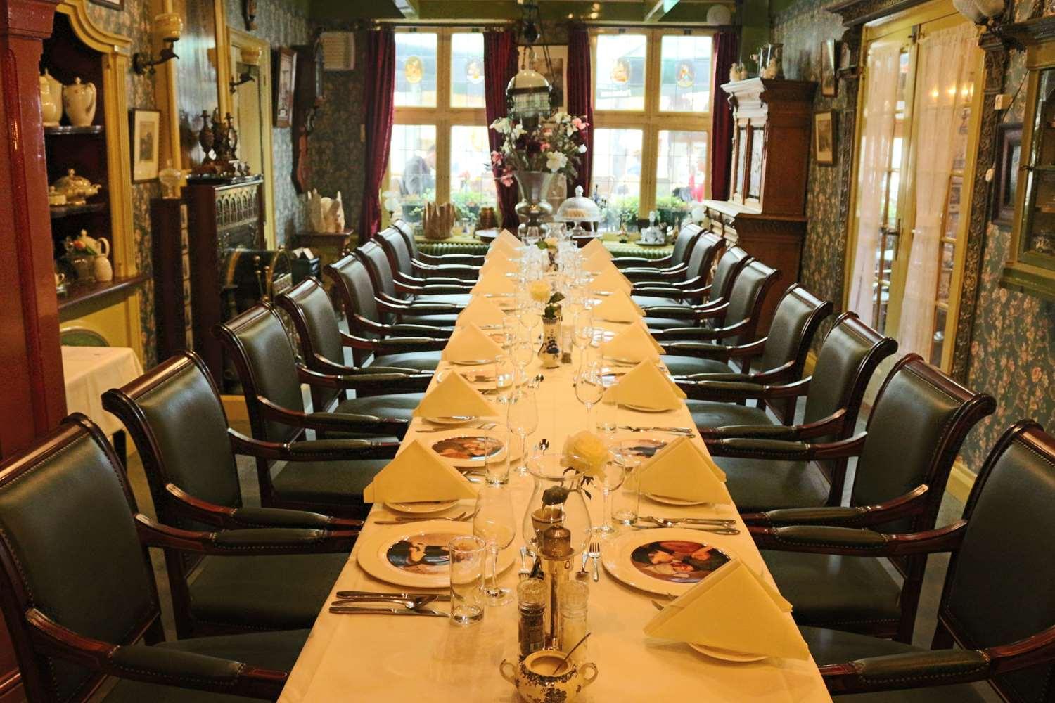 Hotel Spaander BW Signature Collection Волендам Екстериор снимка