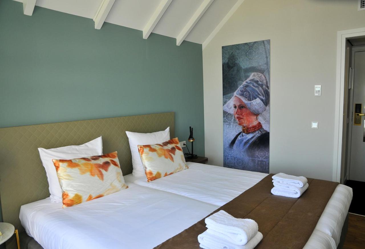 Hotel Spaander BW Signature Collection Волендам Екстериор снимка