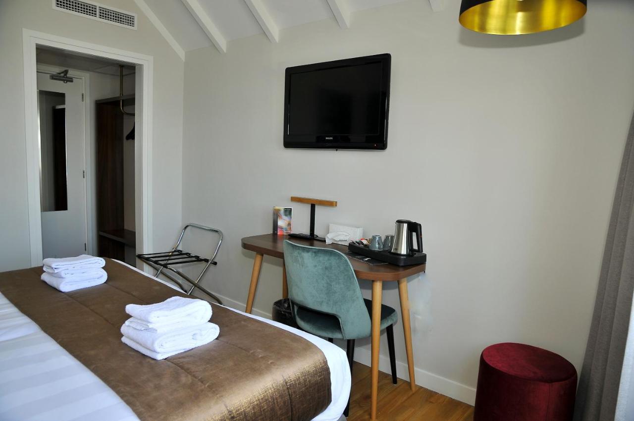 Hotel Spaander BW Signature Collection Волендам Екстериор снимка