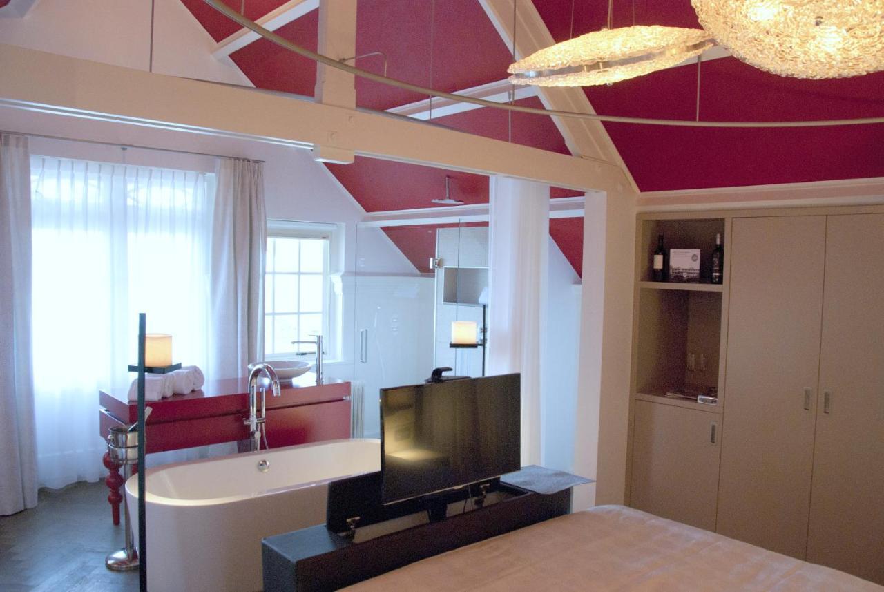 Hotel Spaander BW Signature Collection Волендам Екстериор снимка