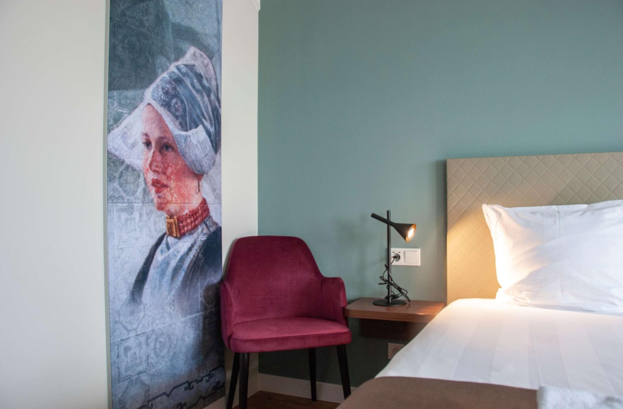 Hotel Spaander BW Signature Collection Волендам Екстериор снимка