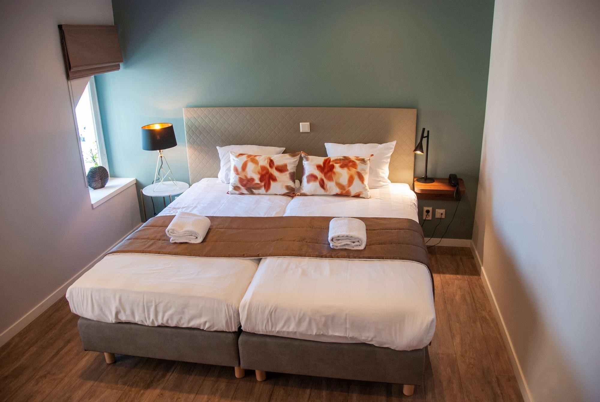 Hotel Spaander BW Signature Collection Волендам Екстериор снимка