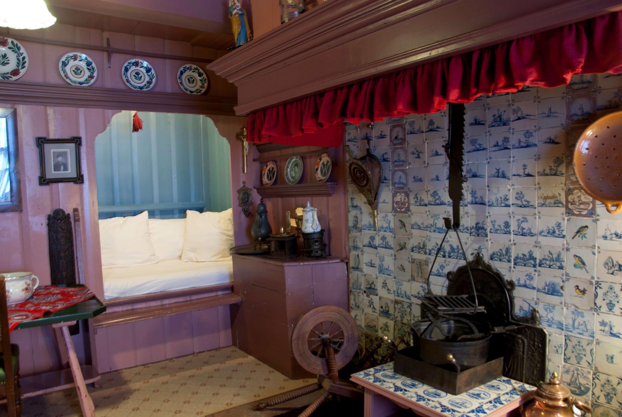 Hotel Spaander BW Signature Collection Волендам Екстериор снимка