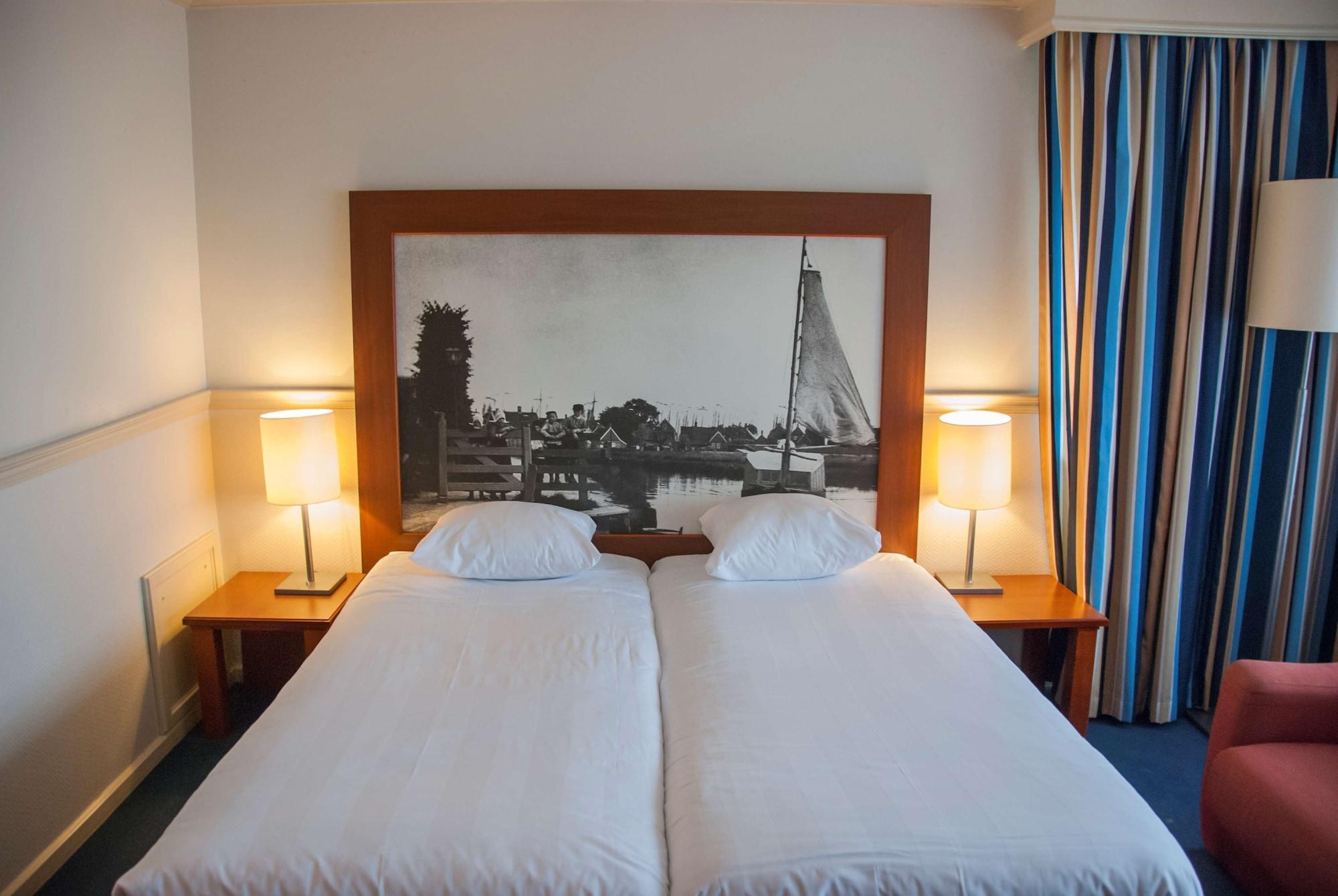 Hotel Spaander BW Signature Collection Волендам Екстериор снимка