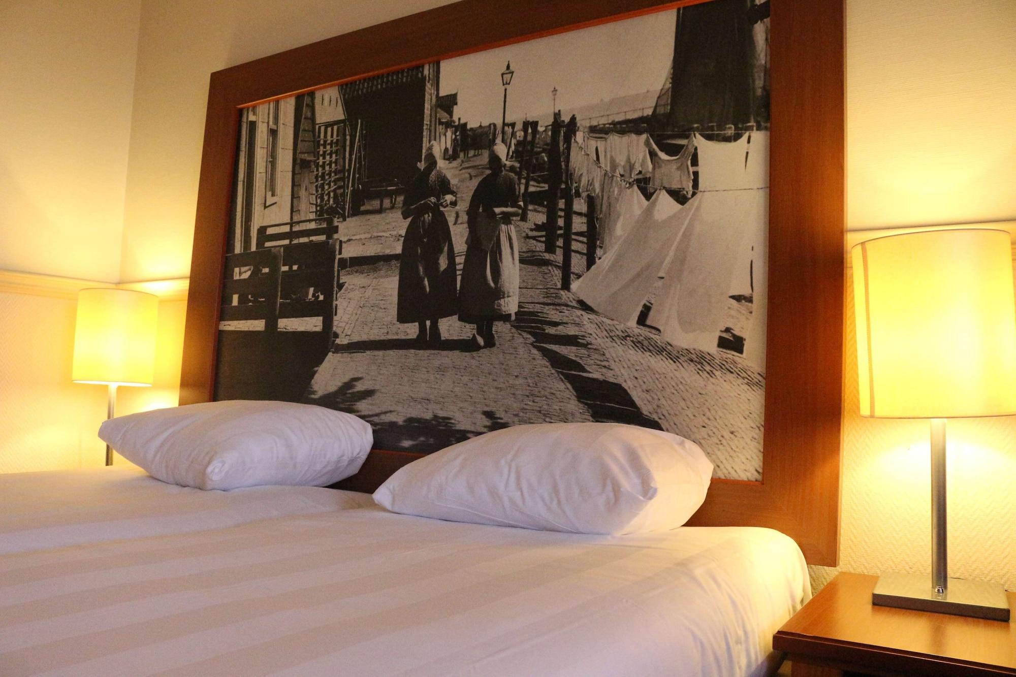 Hotel Spaander BW Signature Collection Волендам Екстериор снимка