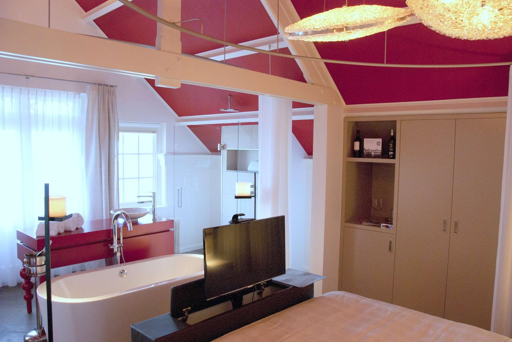 Hotel Spaander BW Signature Collection Волендам Екстериор снимка