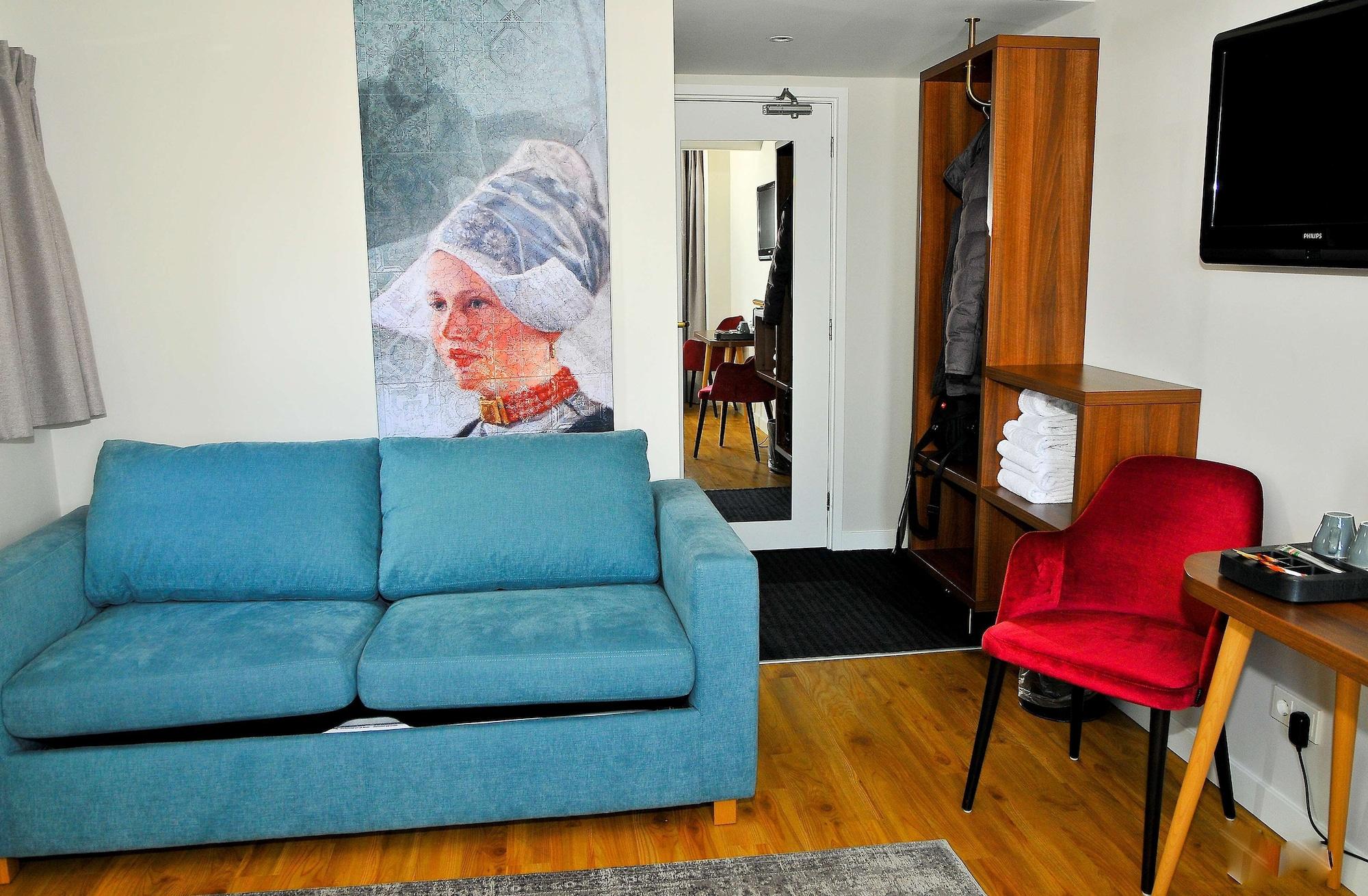 Hotel Spaander BW Signature Collection Волендам Екстериор снимка