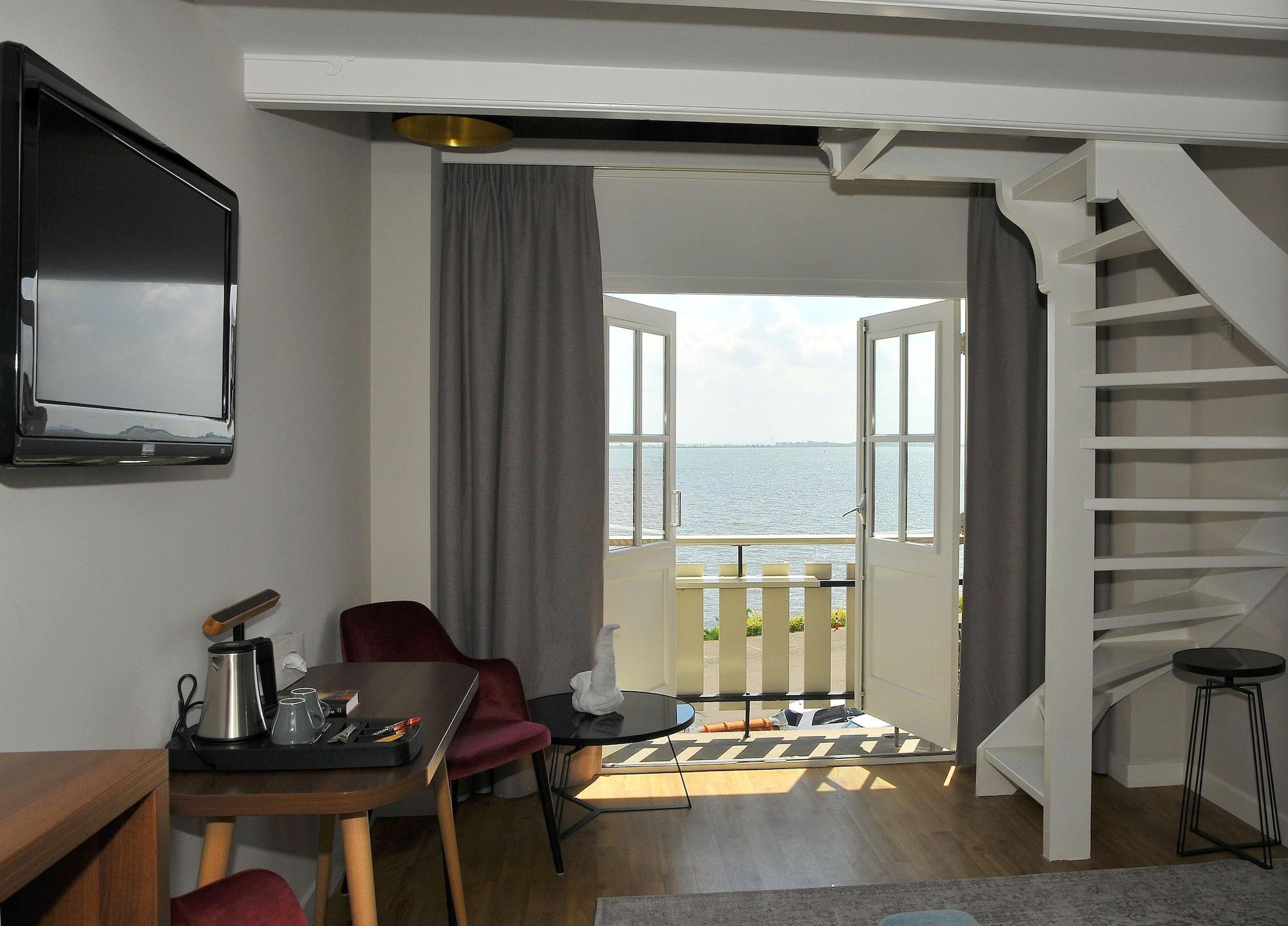 Hotel Spaander BW Signature Collection Волендам Екстериор снимка