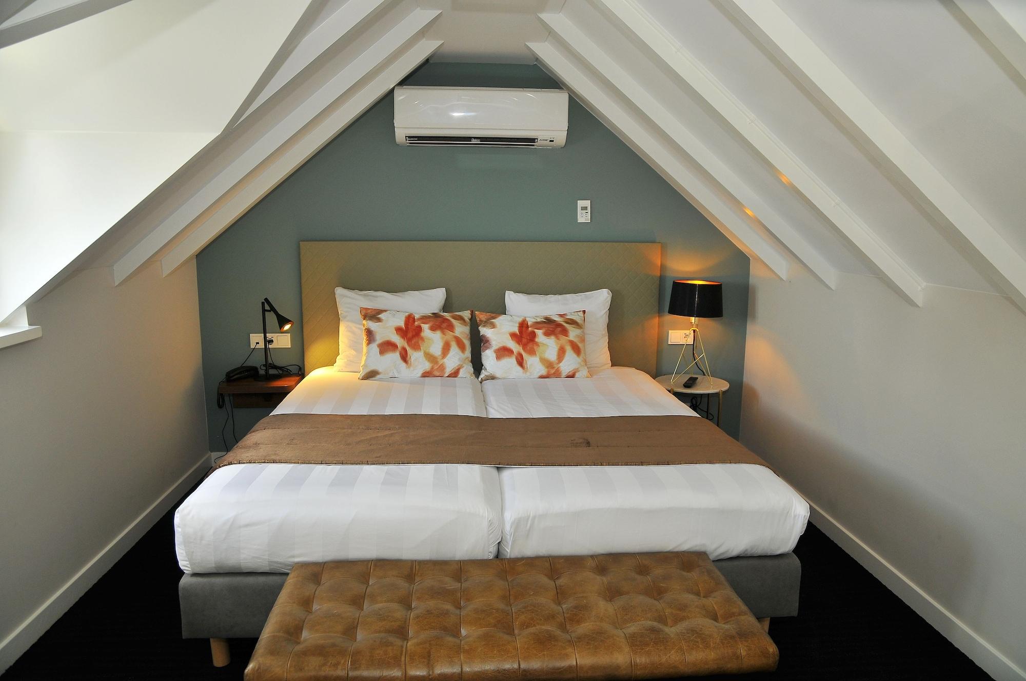 Hotel Spaander BW Signature Collection Волендам Екстериор снимка