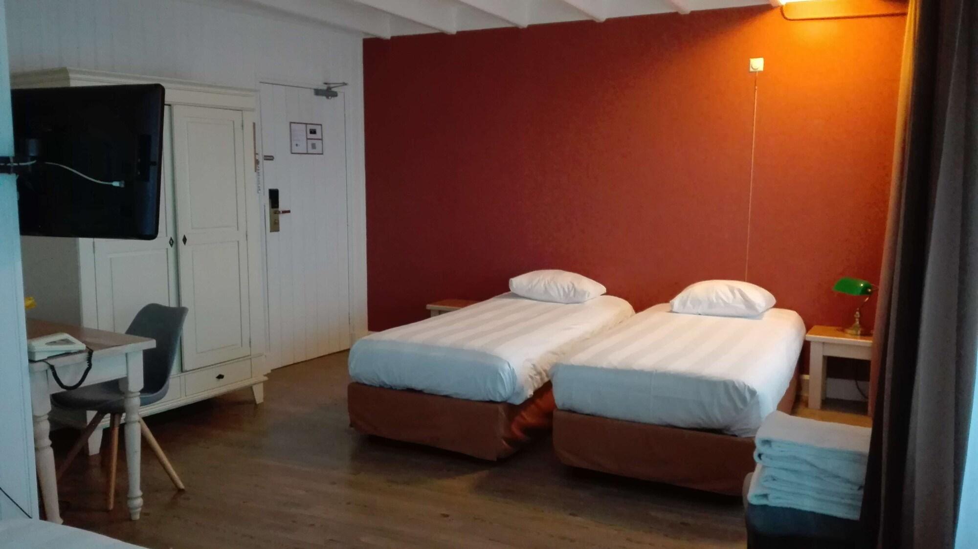 Hotel Spaander BW Signature Collection Волендам Екстериор снимка
