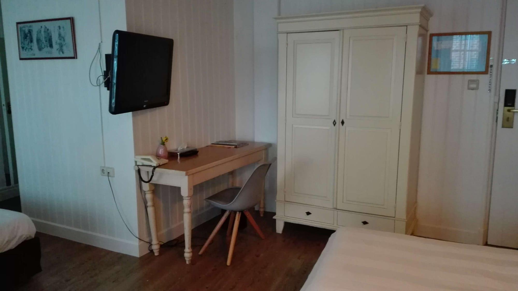 Hotel Spaander BW Signature Collection Волендам Екстериор снимка