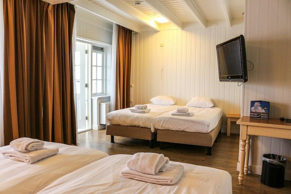 Hotel Spaander BW Signature Collection Волендам Екстериор снимка
