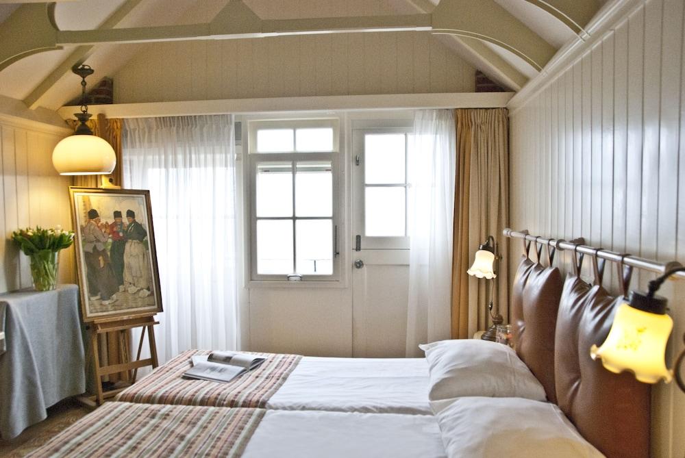 Hotel Spaander BW Signature Collection Волендам Екстериор снимка