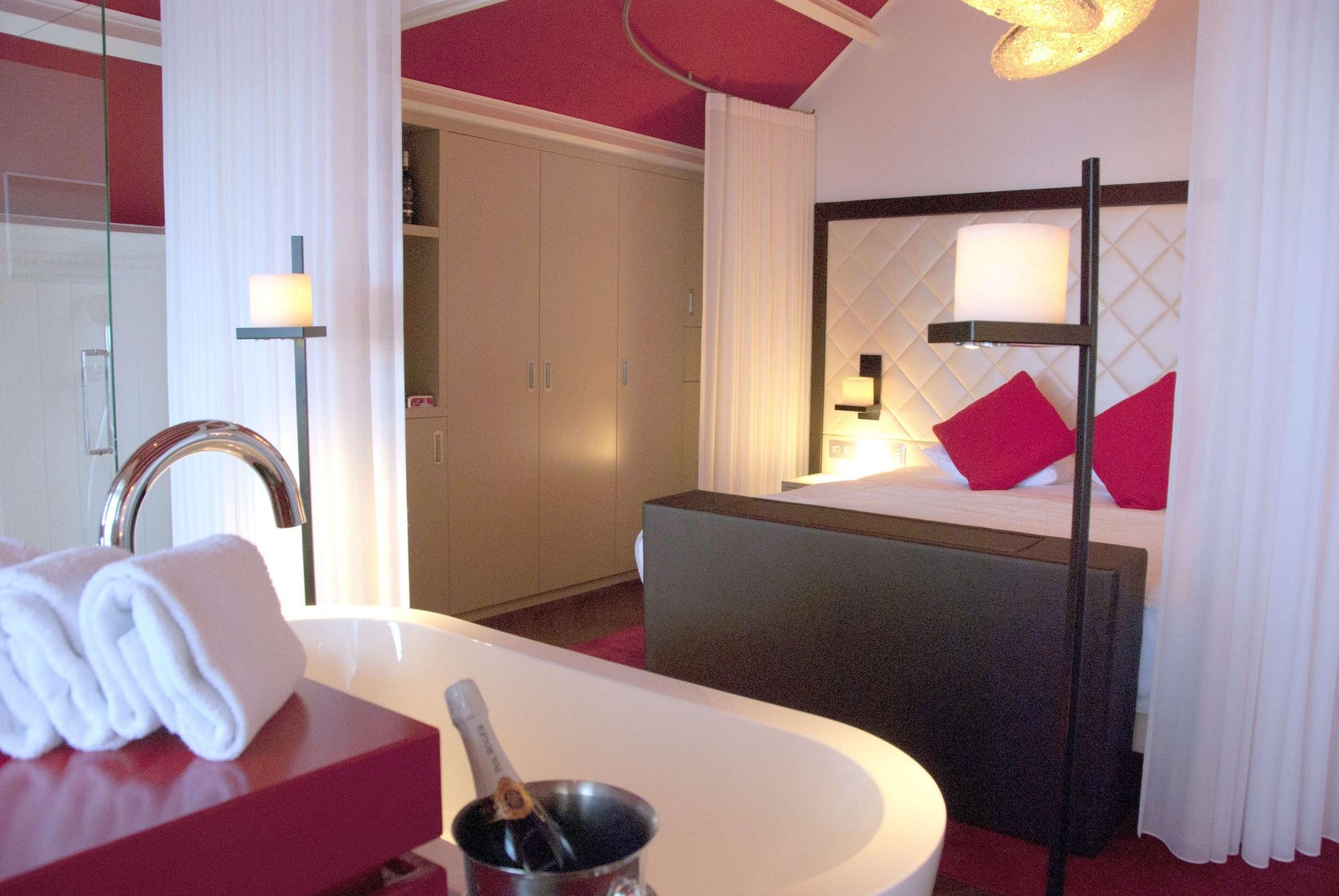 Hotel Spaander BW Signature Collection Волендам Екстериор снимка