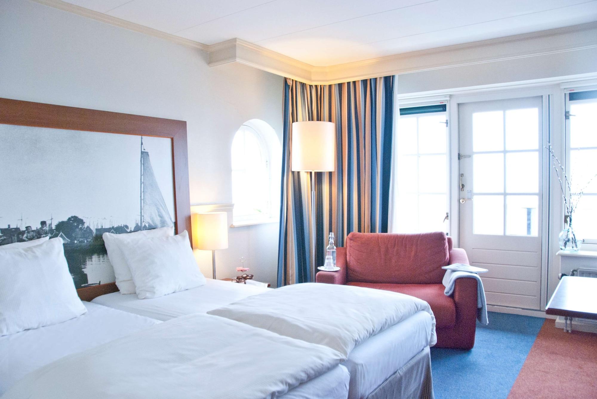Hotel Spaander BW Signature Collection Волендам Екстериор снимка
