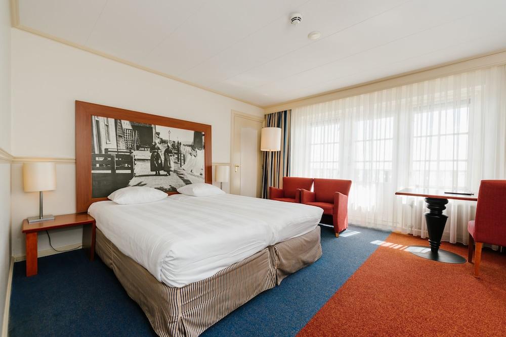 Hotel Spaander BW Signature Collection Волендам Екстериор снимка