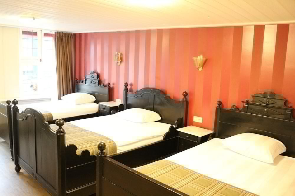 Hotel Spaander BW Signature Collection Волендам Екстериор снимка