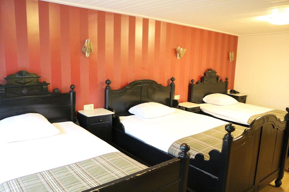 Hotel Spaander BW Signature Collection Волендам Екстериор снимка