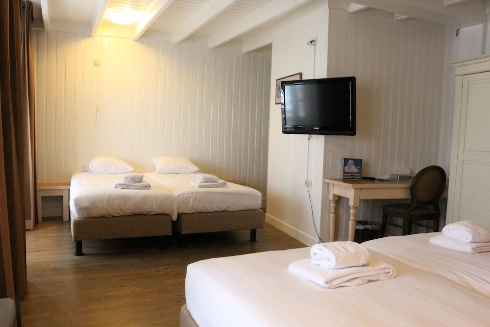 Hotel Spaander BW Signature Collection Волендам Екстериор снимка