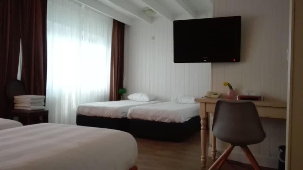 Hotel Spaander BW Signature Collection Волендам Екстериор снимка