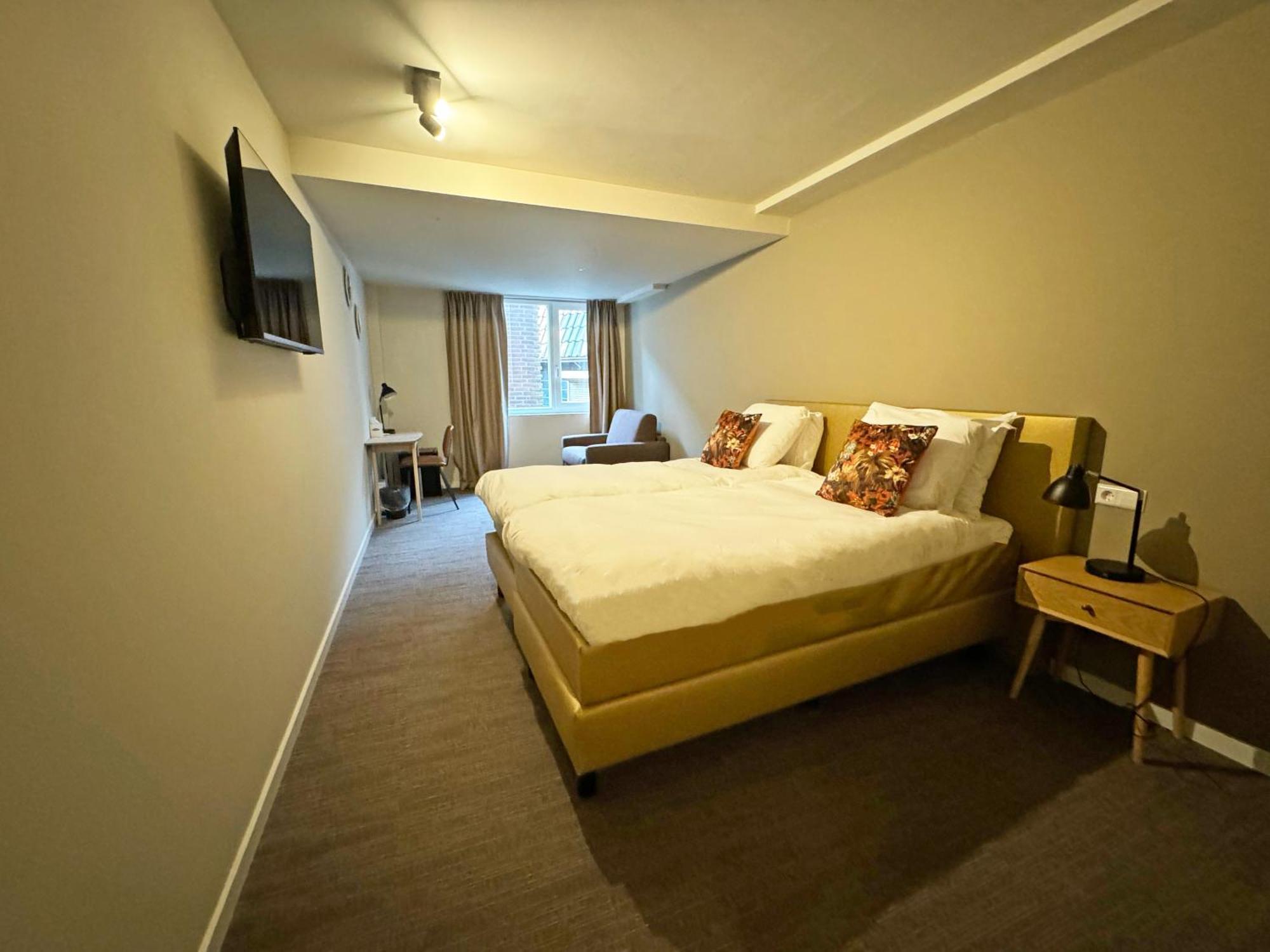 Hotel Spaander BW Signature Collection Волендам Екстериор снимка