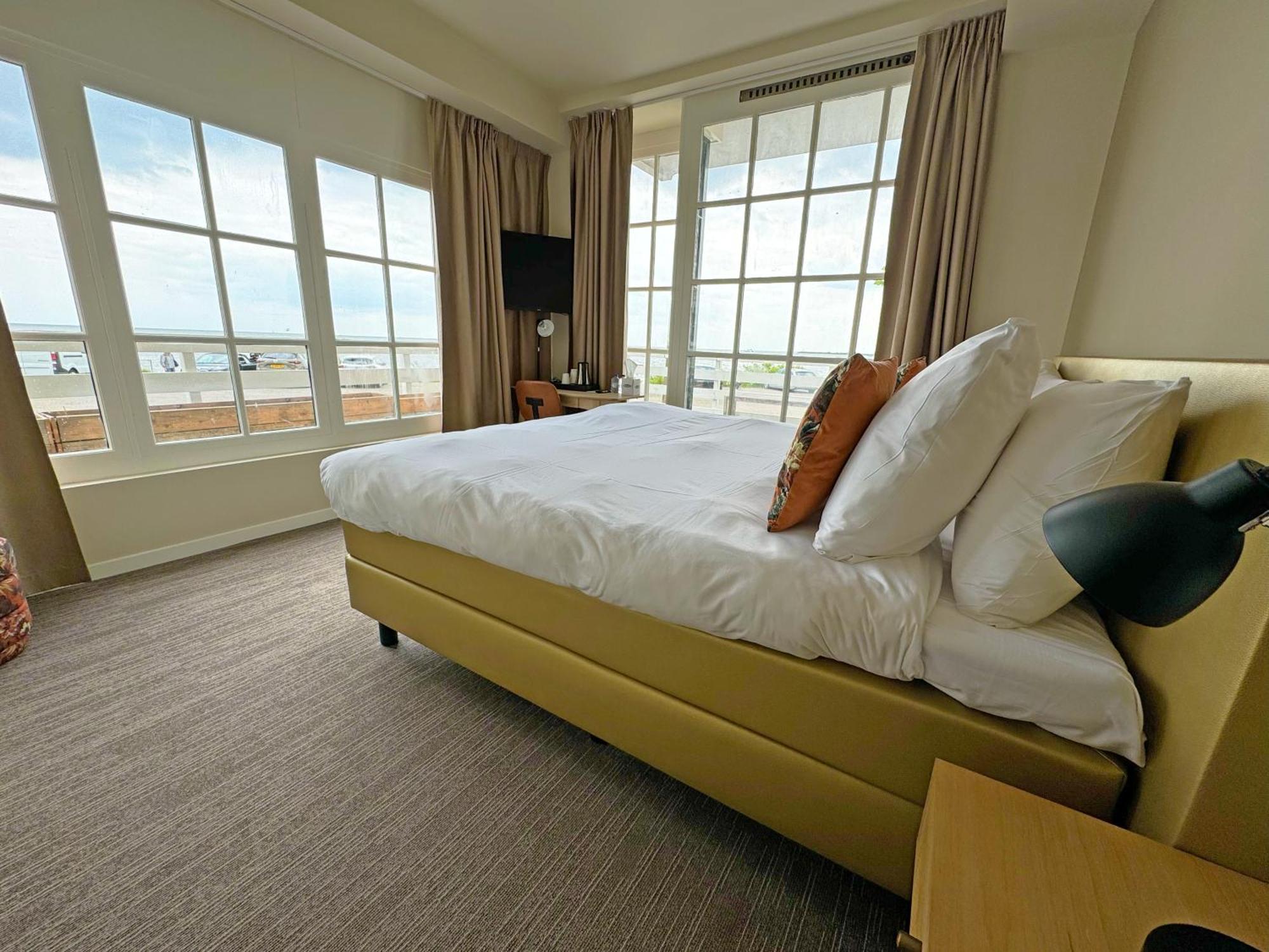 Hotel Spaander BW Signature Collection Волендам Екстериор снимка