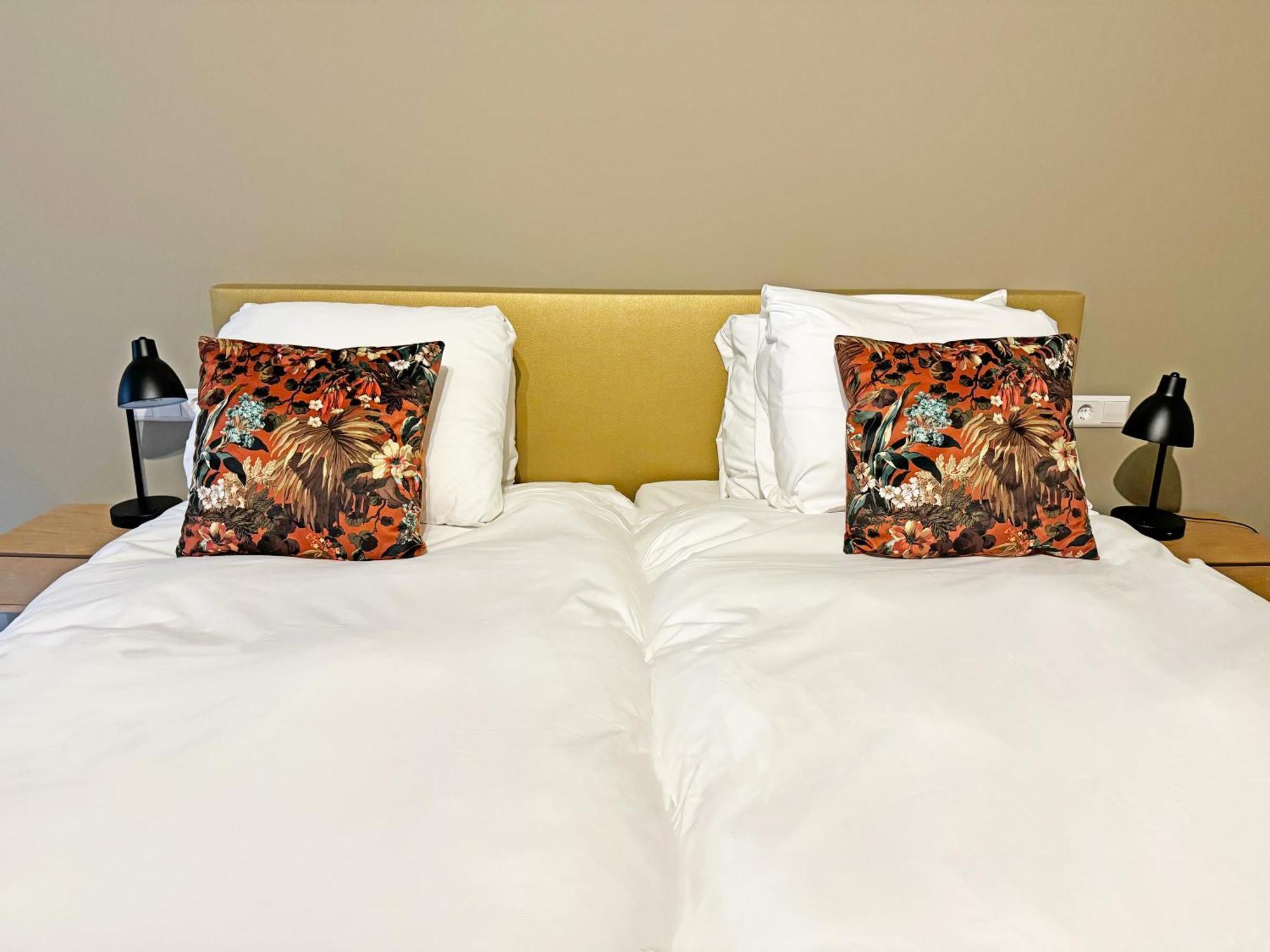 Hotel Spaander BW Signature Collection Волендам Екстериор снимка
