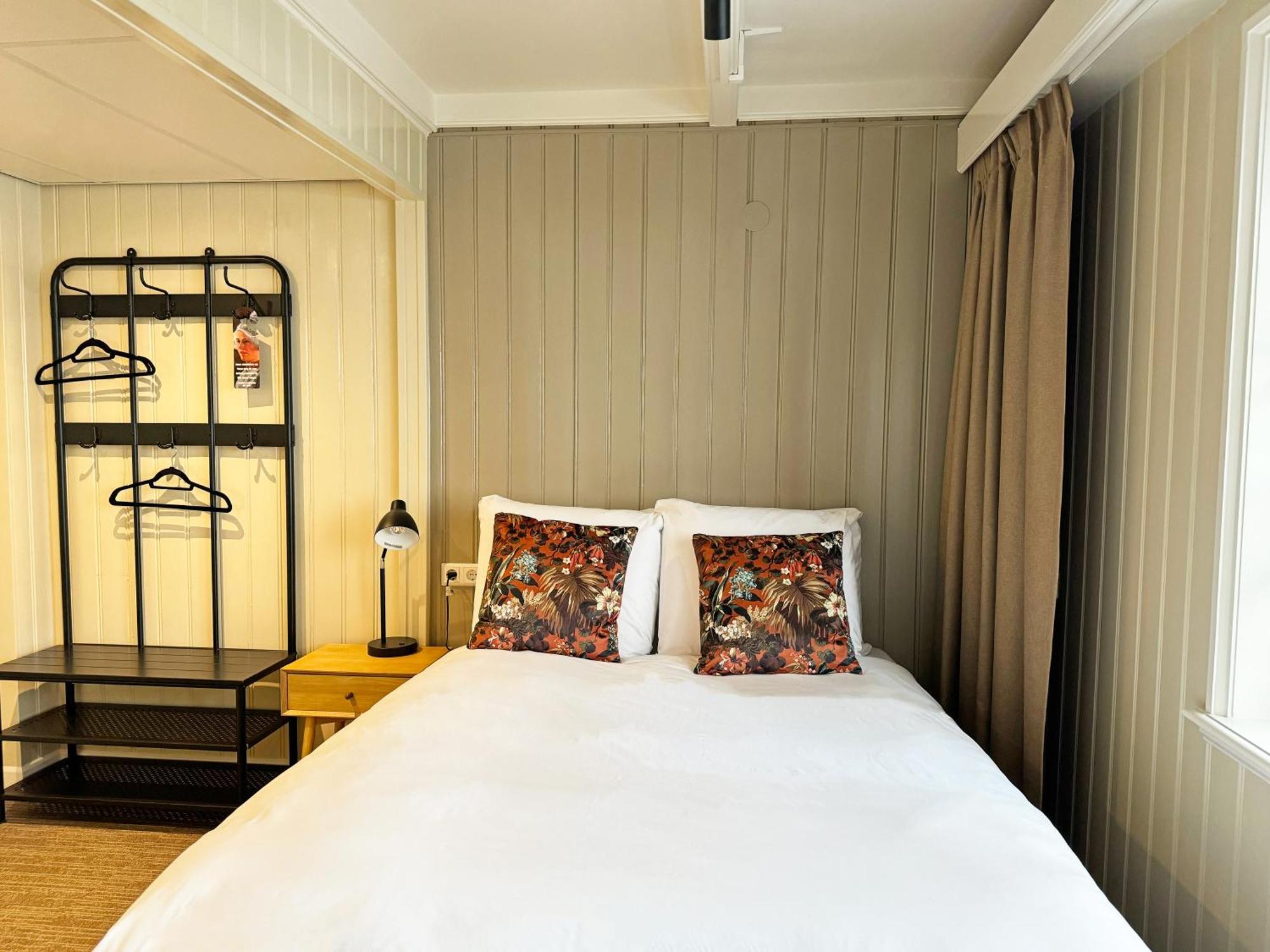 Hotel Spaander BW Signature Collection Волендам Екстериор снимка