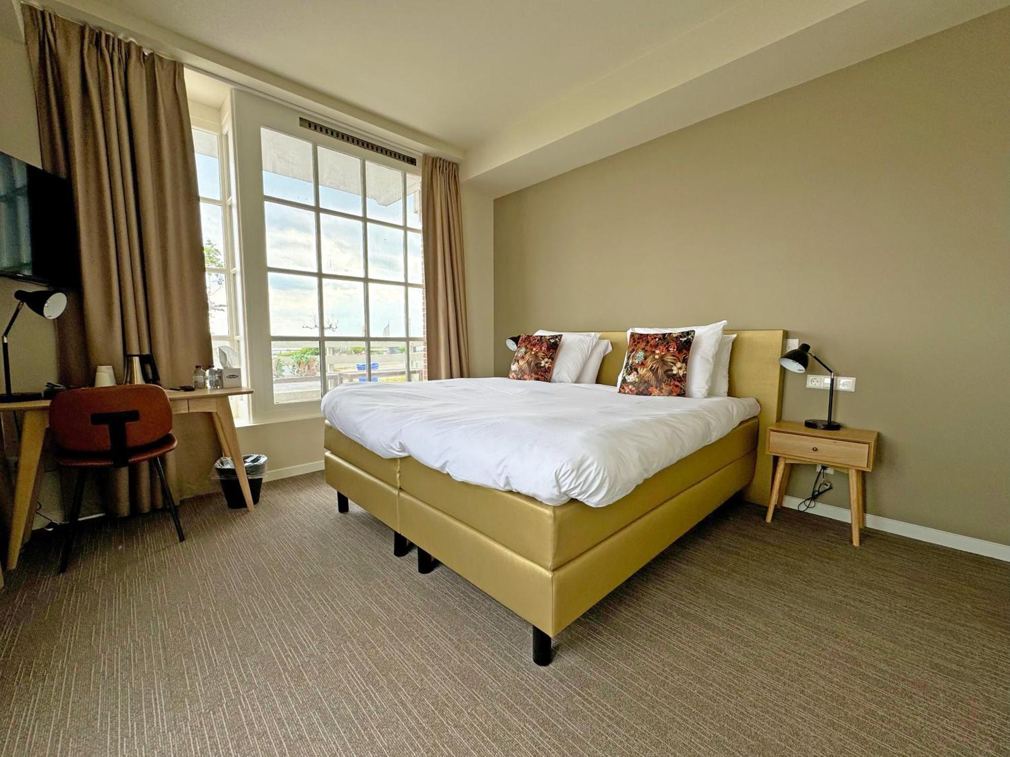 Hotel Spaander BW Signature Collection Волендам Екстериор снимка