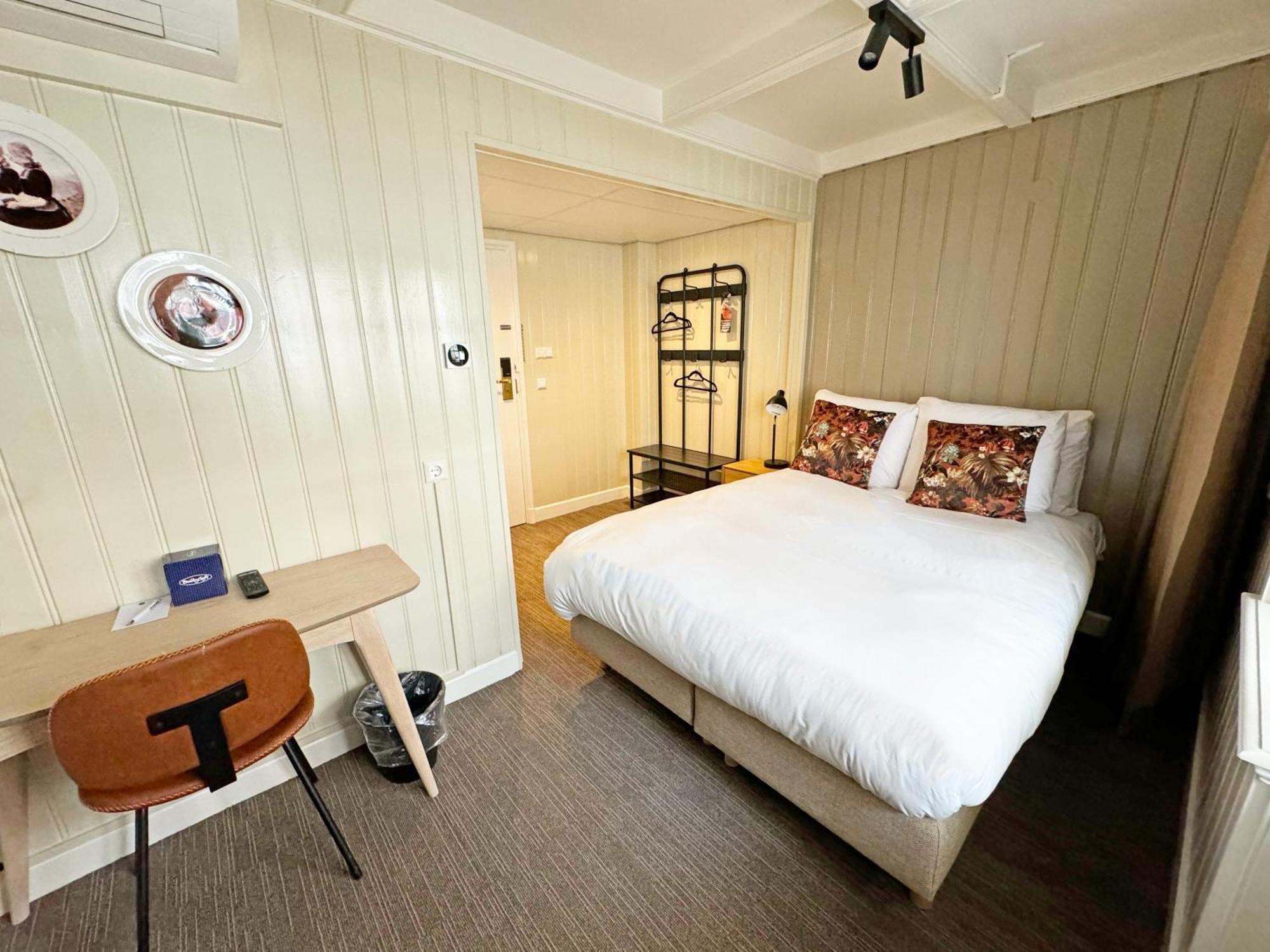 Hotel Spaander BW Signature Collection Волендам Екстериор снимка