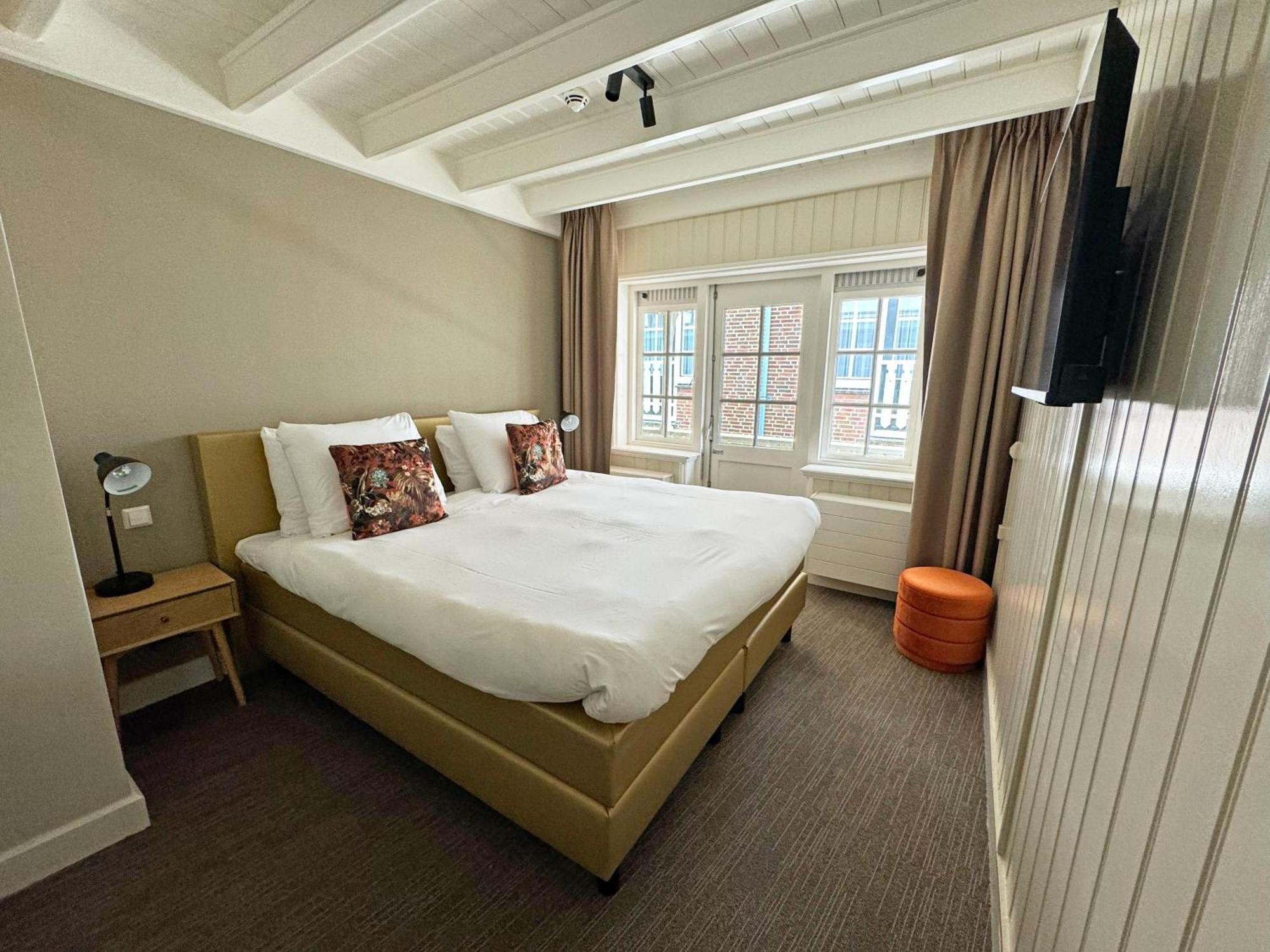 Hotel Spaander BW Signature Collection Волендам Екстериор снимка