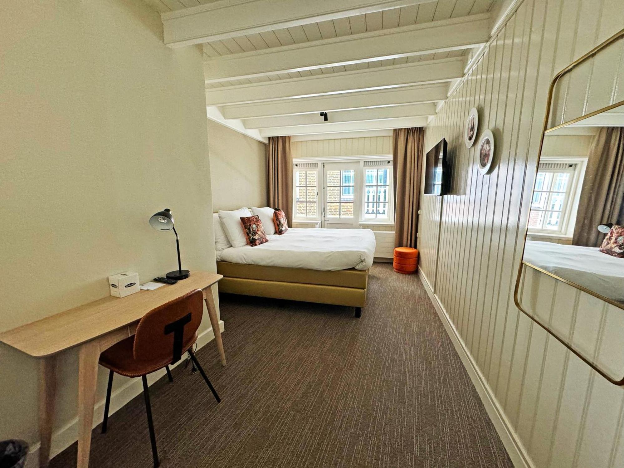 Hotel Spaander BW Signature Collection Волендам Екстериор снимка