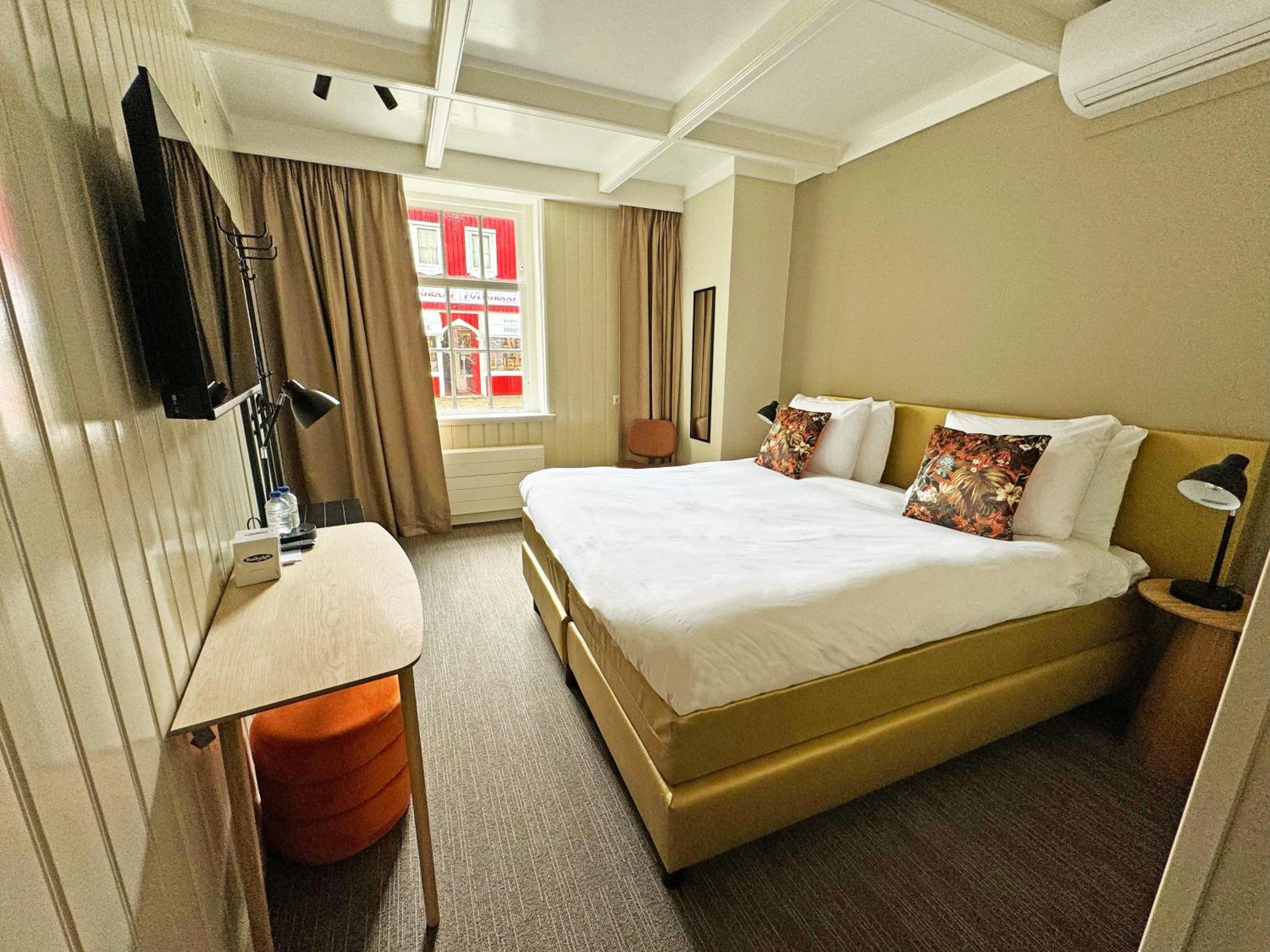 Hotel Spaander BW Signature Collection Волендам Екстериор снимка